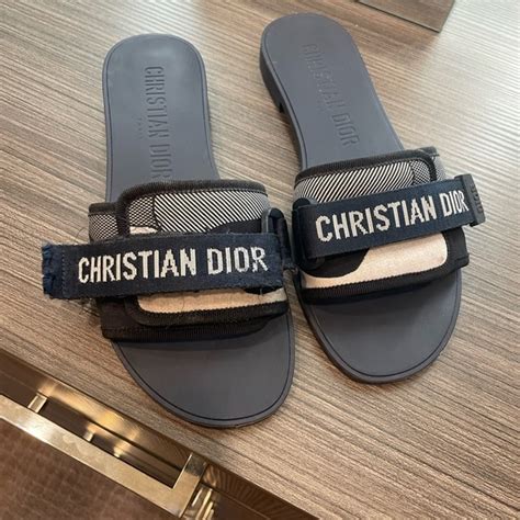 christian dior sandald|Christian Dior sandals online shopping.